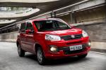 Fiat Uno Attractive 2016 года